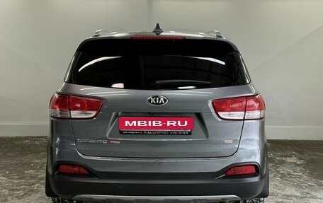 KIA Sorento III Prime рестайлинг, 2017 год, 2 470 000 рублей, 3 фотография