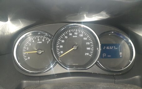 Renault Duster I рестайлинг, 2015 год, 1 050 000 рублей, 3 фотография