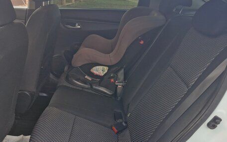 KIA Rio IV, 2017 год, 1 220 000 рублей, 8 фотография