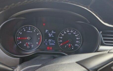 KIA Rio IV, 2017 год, 1 220 000 рублей, 9 фотография