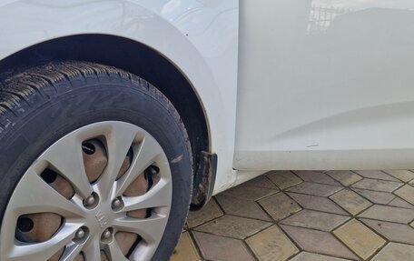 KIA Rio IV, 2017 год, 1 220 000 рублей, 6 фотография