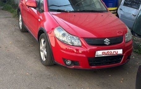Suzuki SX4 II рестайлинг, 2008 год, 820 000 рублей, 1 фотография