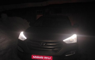 Hyundai Santa Fe III рестайлинг, 2013 год, 1 630 000 рублей, 1 фотография