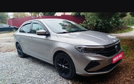 Volkswagen Polo VI (EU Market), 2021 год, 1 400 000 рублей, 1 фотография