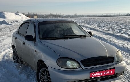 Chevrolet Lanos I, 2007 год, 210 000 рублей, 1 фотография