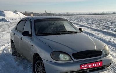 Chevrolet Lanos I, 2007 год, 210 000 рублей, 1 фотография