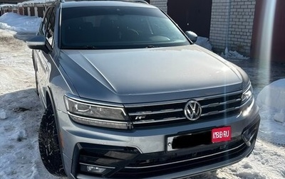 Volkswagen Tiguan II, 2020 год, 3 750 000 рублей, 1 фотография