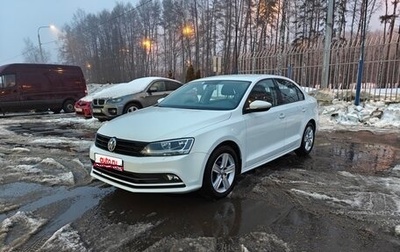 Volkswagen Jetta VI, 2016 год, 1 550 000 рублей, 1 фотография