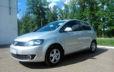 Volkswagen Golf Plus II, 2011 год, 590 000 рублей, 1 фотография