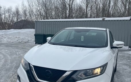 Nissan Qashqai, 2021 год, 1 780 000 рублей, 1 фотография