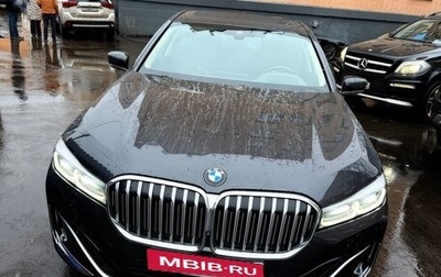 BMW 7 серия, 2019 год, 5 800 000 рублей, 1 фотография