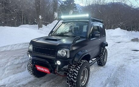 Suzuki Jimny, 2018 год, 974 000 рублей, 1 фотография