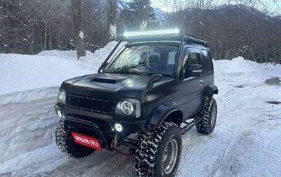 Suzuki Jimny, 2018 год, 974 000 рублей, 1 фотография