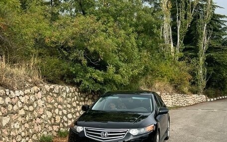 Honda Accord VIII рестайлинг, 2008 год, 1 350 000 рублей, 1 фотография