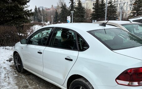 Volkswagen Polo, 2019 год, 1 180 000 рублей, 1 фотография