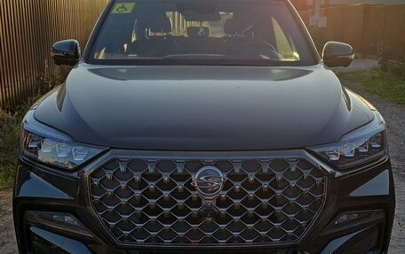 SsangYong Rexton, 2020 год, 3 800 000 рублей, 1 фотография