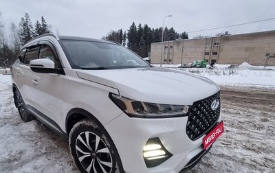 Chery Tiggo 7 Pro, 2021 год, 1 490 000 рублей, 1 фотография