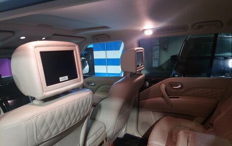 Infiniti QX80 I рестайлинг, 2020 год, 4 900 000 рублей, 7 фотография