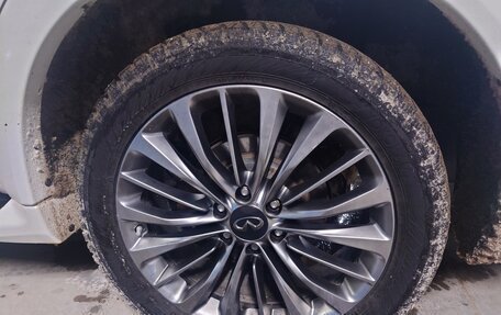 Infiniti QX80 I рестайлинг, 2020 год, 4 900 000 рублей, 4 фотография