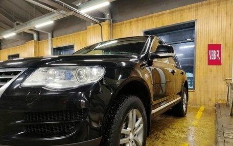 Volkswagen Touareg III, 2009 год, 1 320 000 рублей, 1 фотография