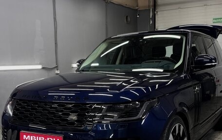 Land Rover Range Rover IV рестайлинг, 2018 год, 7 900 000 рублей, 1 фотография