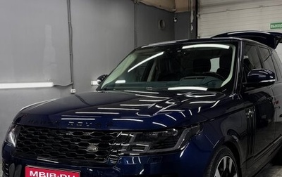 Land Rover Range Rover IV рестайлинг, 2018 год, 7 900 000 рублей, 1 фотография