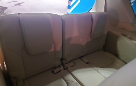 Infiniti QX80 I рестайлинг, 2020 год, 4 900 000 рублей, 11 фотография