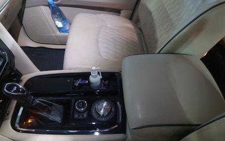 Infiniti QX80 I рестайлинг, 2020 год, 4 900 000 рублей, 9 фотография