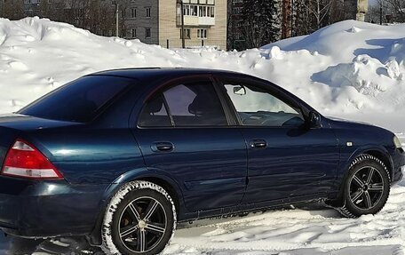 Nissan Almera Classic, 2007 год, 389 000 рублей, 7 фотография
