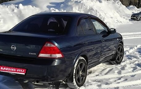 Nissan Almera Classic, 2007 год, 389 000 рублей, 8 фотография