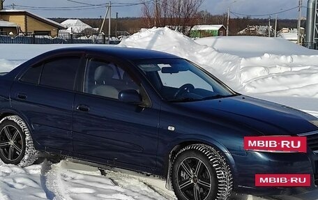Nissan Almera Classic, 2007 год, 389 000 рублей, 3 фотография