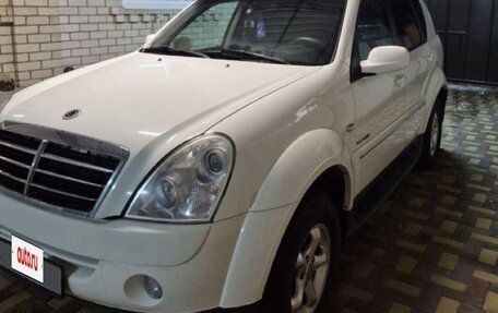 SsangYong Rexton III, 2010 год, 900 000 рублей, 2 фотография