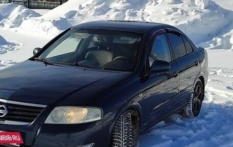 Nissan Almera Classic, 2007 год, 389 000 рублей, 15 фотография