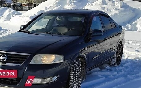 Nissan Almera Classic, 2007 год, 389 000 рублей, 16 фотография