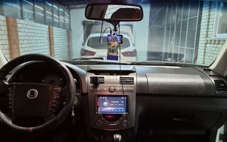 SsangYong Rexton III, 2010 год, 900 000 рублей, 14 фотография