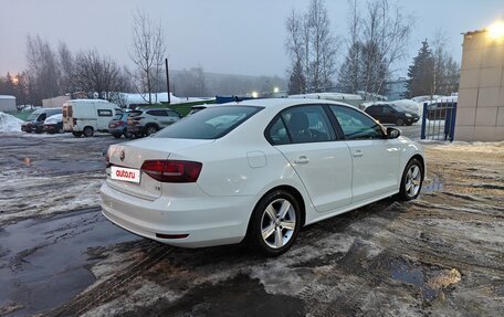 Volkswagen Jetta VI, 2016 год, 1 550 000 рублей, 5 фотография