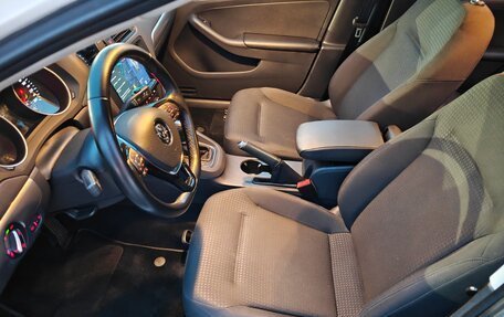 Volkswagen Jetta VI, 2016 год, 1 550 000 рублей, 9 фотография