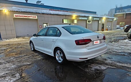 Volkswagen Jetta VI, 2016 год, 1 550 000 рублей, 7 фотография