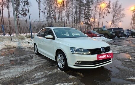 Volkswagen Jetta VI, 2016 год, 1 550 000 рублей, 3 фотография