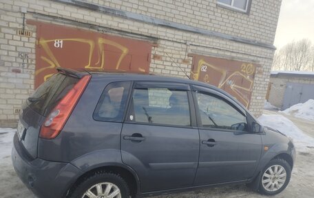 Ford Fiesta, 2008 год, 350 000 рублей, 5 фотография