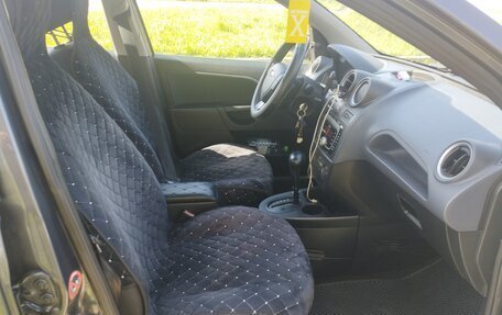 Ford Fiesta, 2008 год, 350 000 рублей, 7 фотография