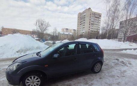 Ford Fiesta, 2008 год, 350 000 рублей, 3 фотография