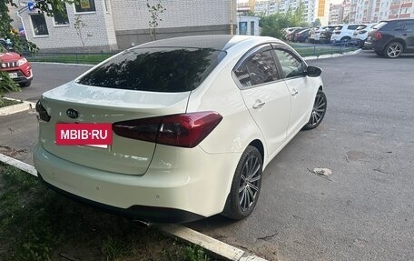 KIA Cerato III, 2013 год, 1 170 000 рублей, 2 фотография