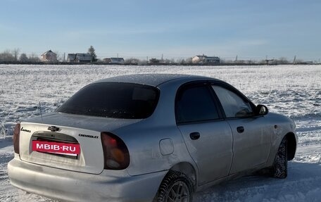 Chevrolet Lanos I, 2007 год, 210 000 рублей, 2 фотография