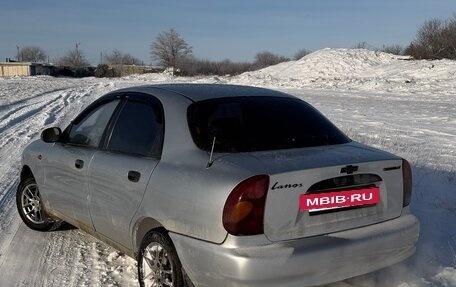 Chevrolet Lanos I, 2007 год, 210 000 рублей, 4 фотография