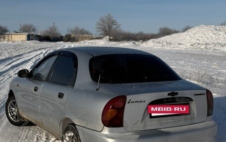 Chevrolet Lanos I, 2007 год, 210 000 рублей, 3 фотография