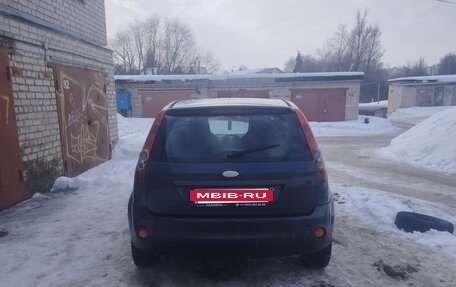 Ford Fiesta, 2008 год, 350 000 рублей, 2 фотография