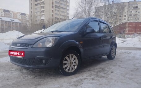 Ford Fiesta, 2008 год, 350 000 рублей, 4 фотография