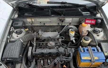 Chevrolet Lanos I, 2007 год, 210 000 рублей, 6 фотография