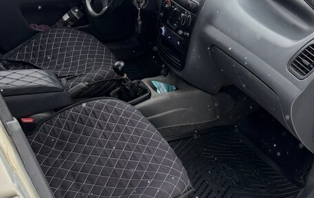 Chevrolet Lanos I, 2007 год, 210 000 рублей, 12 фотография